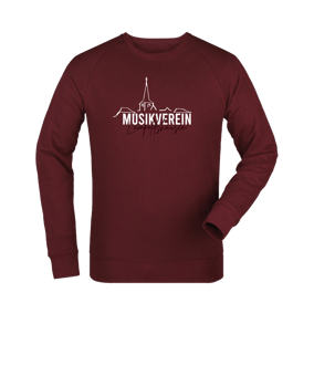 Merch Roller Sweatshirt Burgundy FC244