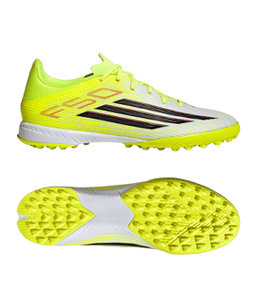 adidas F50 League TF Born for Goals Gelb - gelb