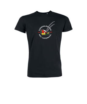 Merch Creator 2.0 T-Shirt Black | #logo