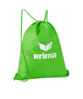 Sac à dos Erima Club 5 vert et blanc - vert