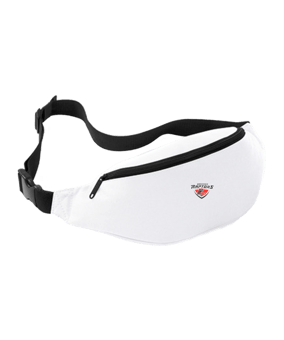 Merch Belt Bag White FWH