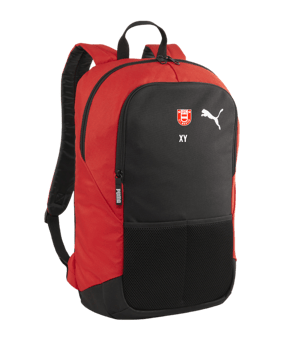 PUMA teamGoal Rucksack Rot F03