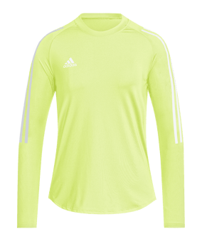 adidas HILO Langarmshirt Gelb - gelb