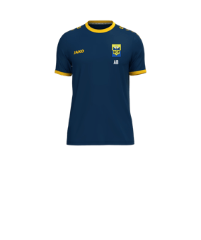 JAKO One KA Trikot Kids Blau F941