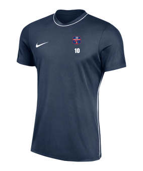 Nike Park 26 Trainingsshirt Kids Blau F410