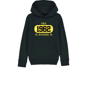 Merch Mini Cruiser 2.0 Hoody Kids Black FC002