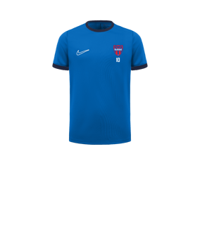 Nike Academy 25 Formation Enfants Bleu C463
