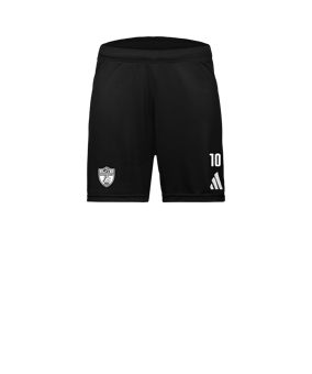 adidas Entrada 26 Short Schwarz