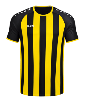 JAKO Shirt Zwart K803 - zwart