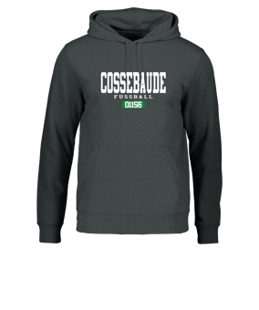 Merch Drummer 2.0 Hoody Dark Heather Grey | #stanford