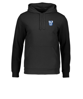 Merch Drummer 2.0 Hoody Black | #logo4c