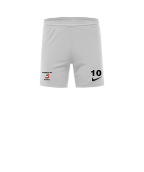Nike Park III Short Damen Weiss F100