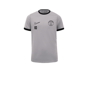 Nike Academy 25 Trainingsshirt Kids Grau F012