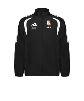 adidas Tiro 26 League Präsentationsjacke Schwarz