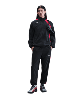 Nike Total 90 Trainingshose Schwarz F010 - schwarz