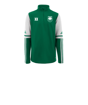 adidas Squadra 25 HalfZip Sweatshirt Kids Grün