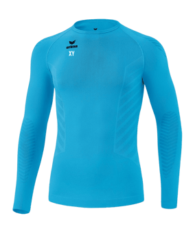 Erima Athletic Sweatshirt Kids Blau