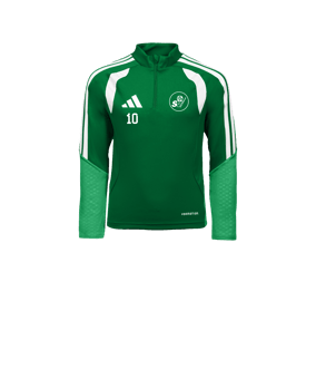 adidas Tiro 26 Competition Training Sweatshirt Kids Grün