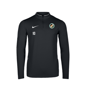 Nike Park 26 Drill Top Sweatshirt Schwarz F010
