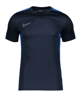 Nike Academy Trainingsshirt Blau F451 - blau