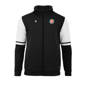 adidas Squadra 25 Veste à capuche Noir 