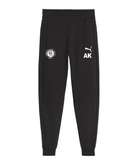 PUMA teamGOAL Casuals Jogginghose Kids F03