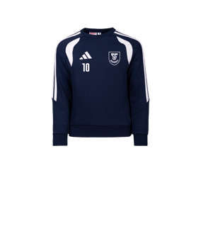 adidas Tiro 26 League Sweatshirt Kids Dunkelblau