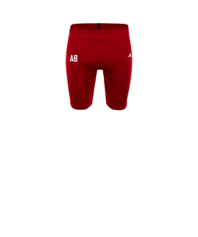 adidas Techfit Short Rot