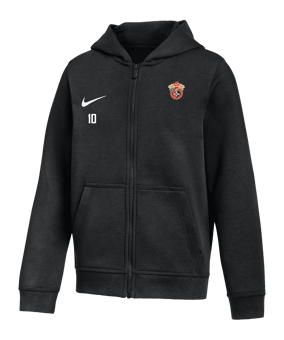 Nike Park 26 Sweatjacke Kids Schwarz F010