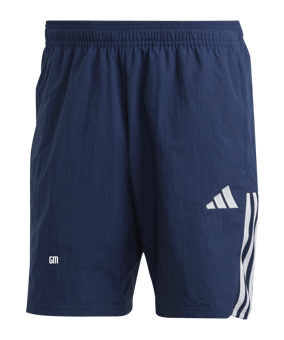 adidas Tiro 23 Competition Short Blau
