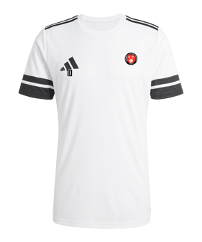 adidas Squadra 25 Trikot Weiss