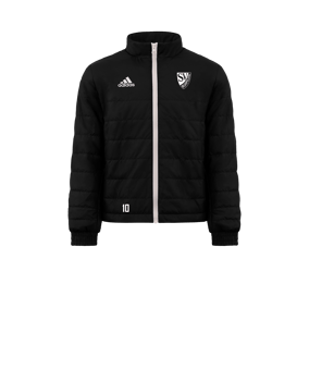 adidas Entrada 22 Light Jacke Kids Schwarz