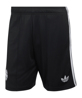 adidas Eintracht Frankfurt Short Away 2026/2027 Schwarz