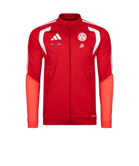adidas Tiro 26 Competition Trainingsjacke Rot