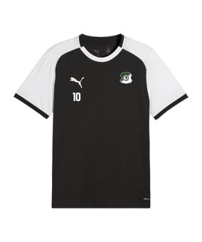 PUMA teamLIGA26 Matchday Trikot Schwarz F03