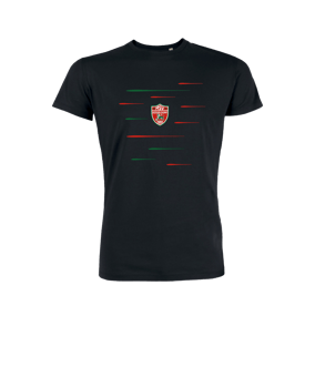 Merch Creator 2.0 T-Shirt Black FC002