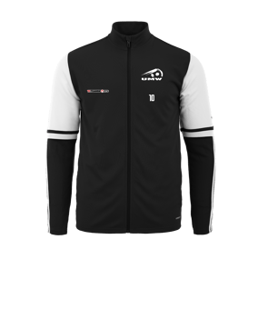 adidas Squadra 25 Trainingsjacke Schwarz