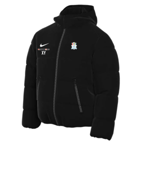 Nike TF Academy Pro 24 Allwetterjacke Schwarz F010