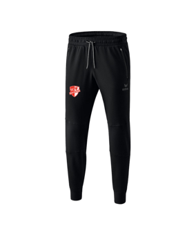 Erima Essential Sweathose Pant Schwarz