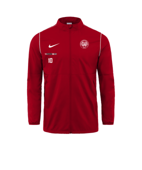 Nike Park 20 Regenjacke Rot F657