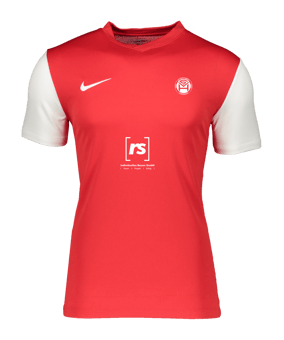 Nike Tiempo Premier II Trikot Rot Weiss F657