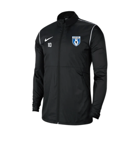 Nike Park 20 Regenjacke Schwarz F010