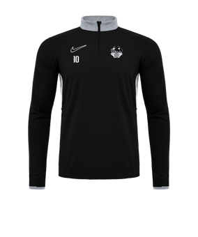 Nike Academy 25 Drill Top Sweatshirt Schwarz F010