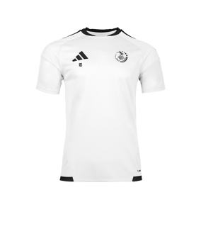 adidas Tiro 26 Maillot Blanc 