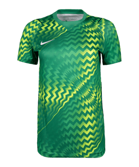 Nike Gardien VI Torwarttrikot Damen Grün F324 - gruen