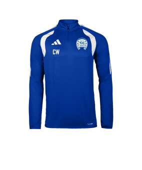 adidas Tiro 26 League Sweatshirt Blau