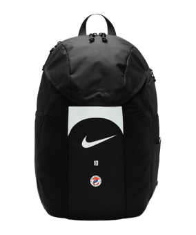 Nike Academy Rucksack Schwarz F011