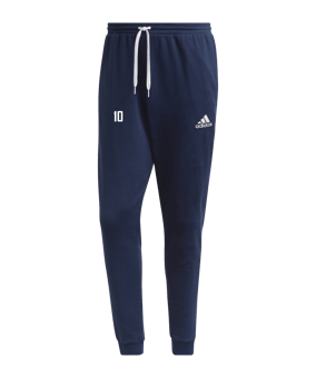 adidas Entrada 22 Jogginghose Blau