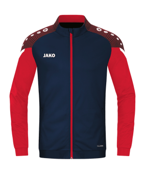 JAKO Performance Veste d'entraînement Enfants Bleu C909 - bleu