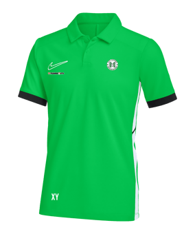 Nike Academy 25 Polo Kids Grün F329